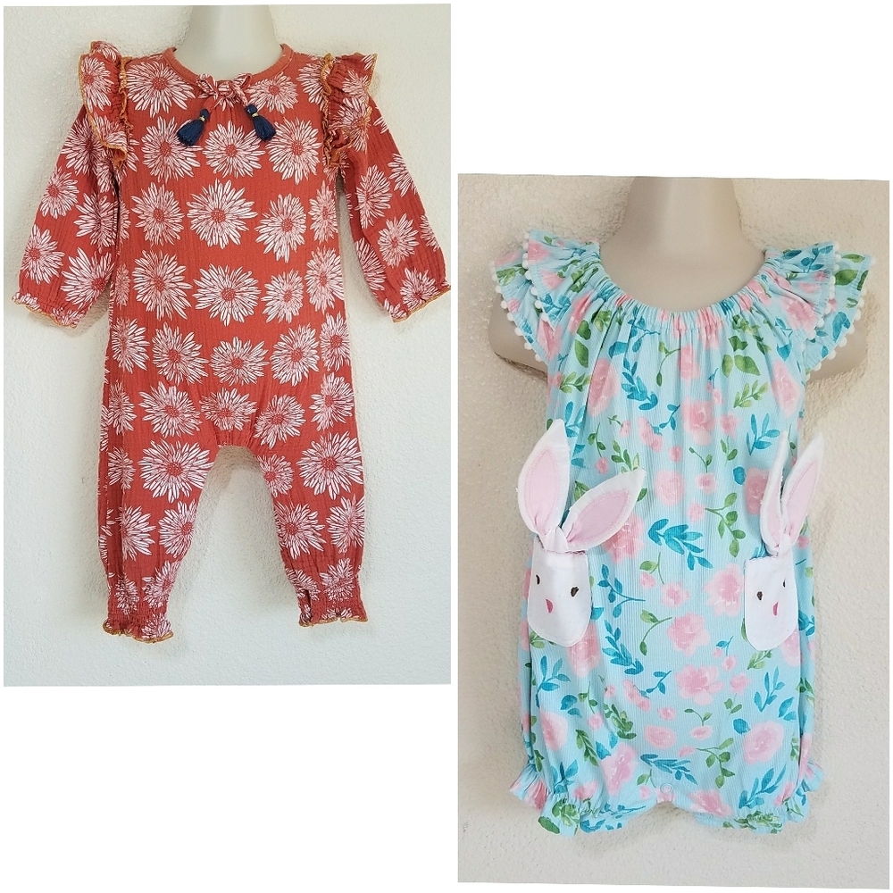 Mud Pie Baby Bundle